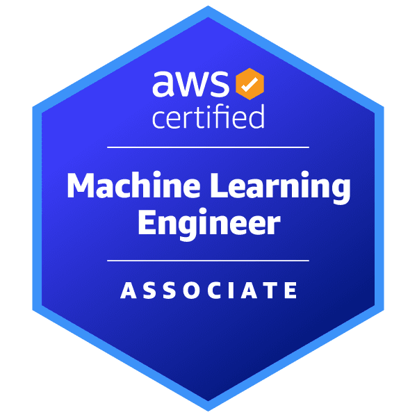 AWS Certified Machine Learning Engineer Associate